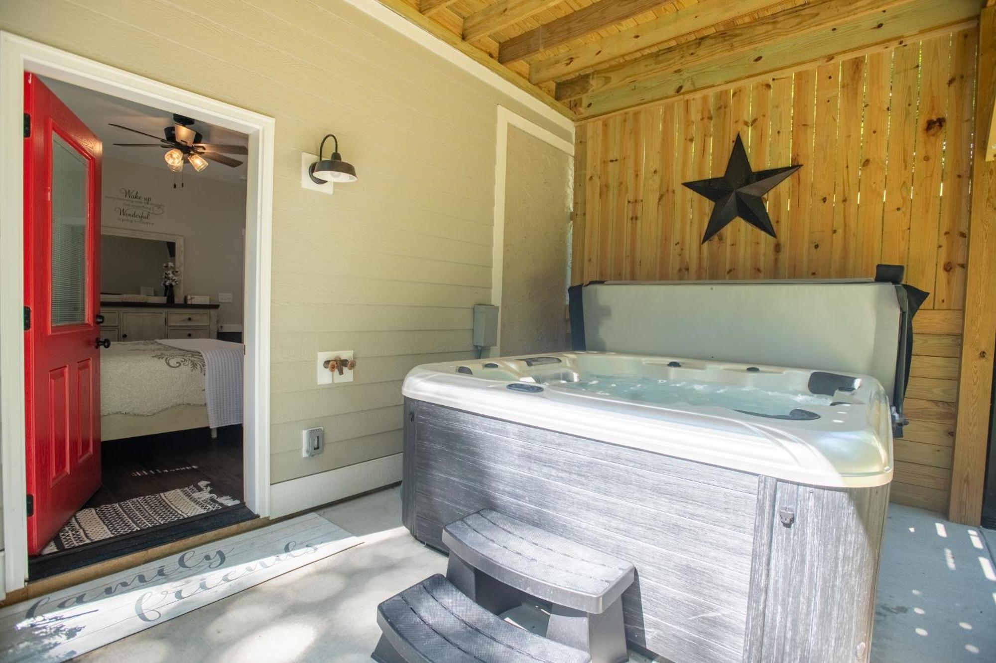 Hidden Gem Villa Weaverville Dış mekan fotoğraf