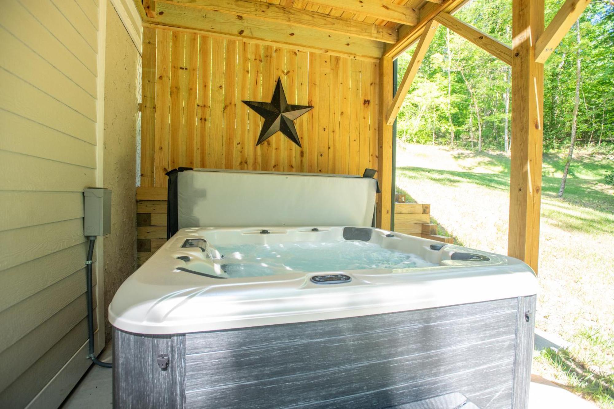 Hidden Gem Villa Weaverville Dış mekan fotoğraf