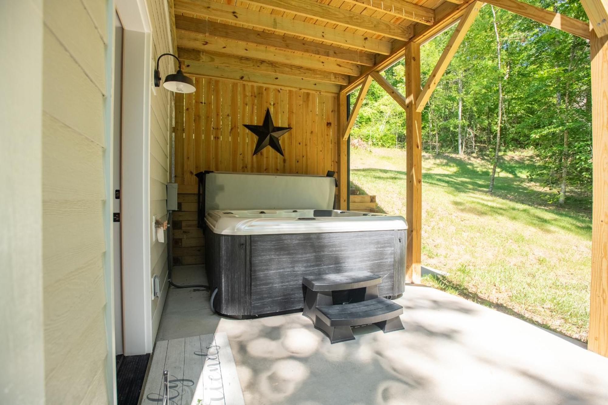 Hidden Gem Villa Weaverville Dış mekan fotoğraf