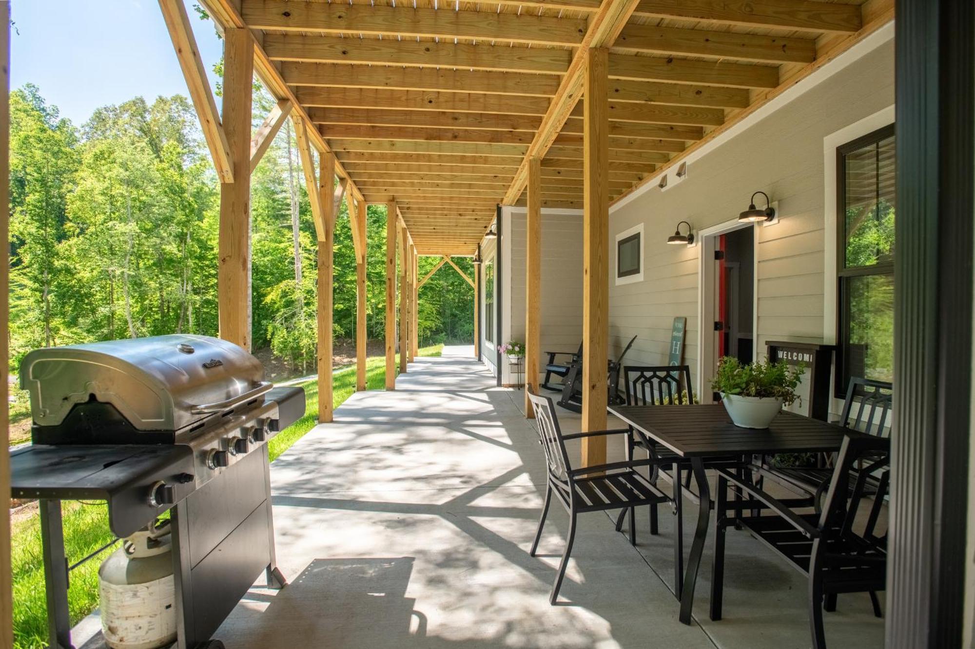 Hidden Gem Villa Weaverville Dış mekan fotoğraf