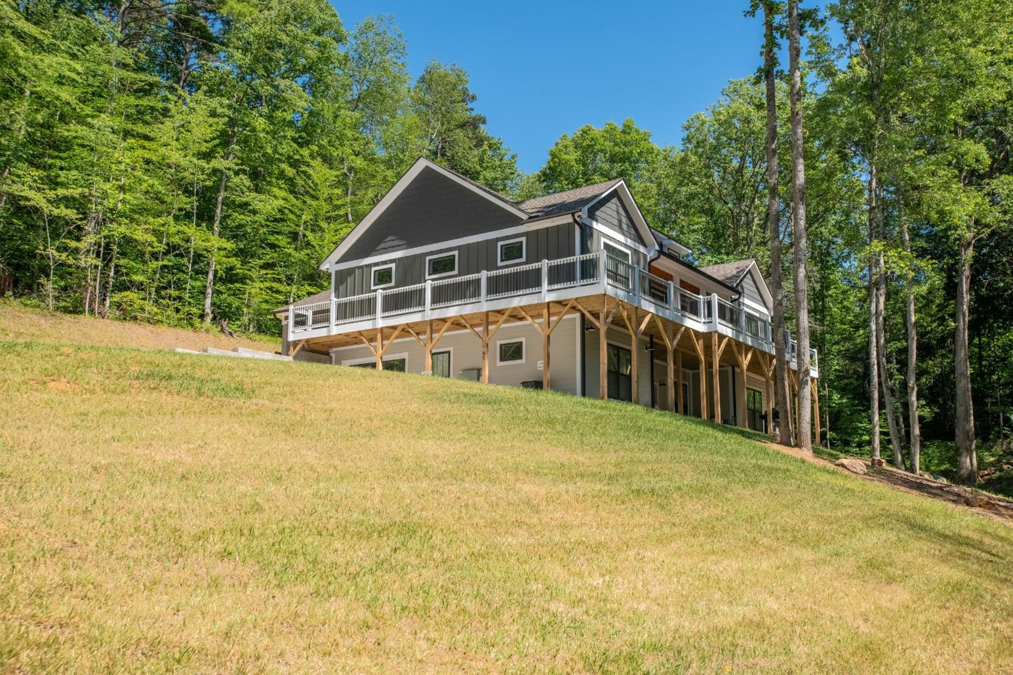 Hidden Gem Villa Weaverville Dış mekan fotoğraf