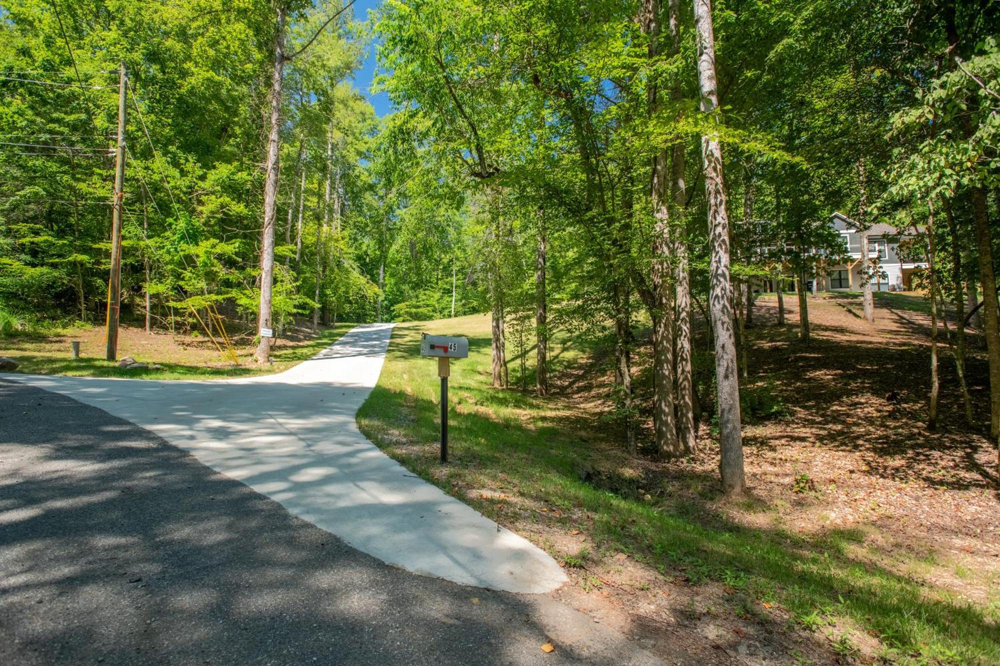 Hidden Gem Villa Weaverville Dış mekan fotoğraf