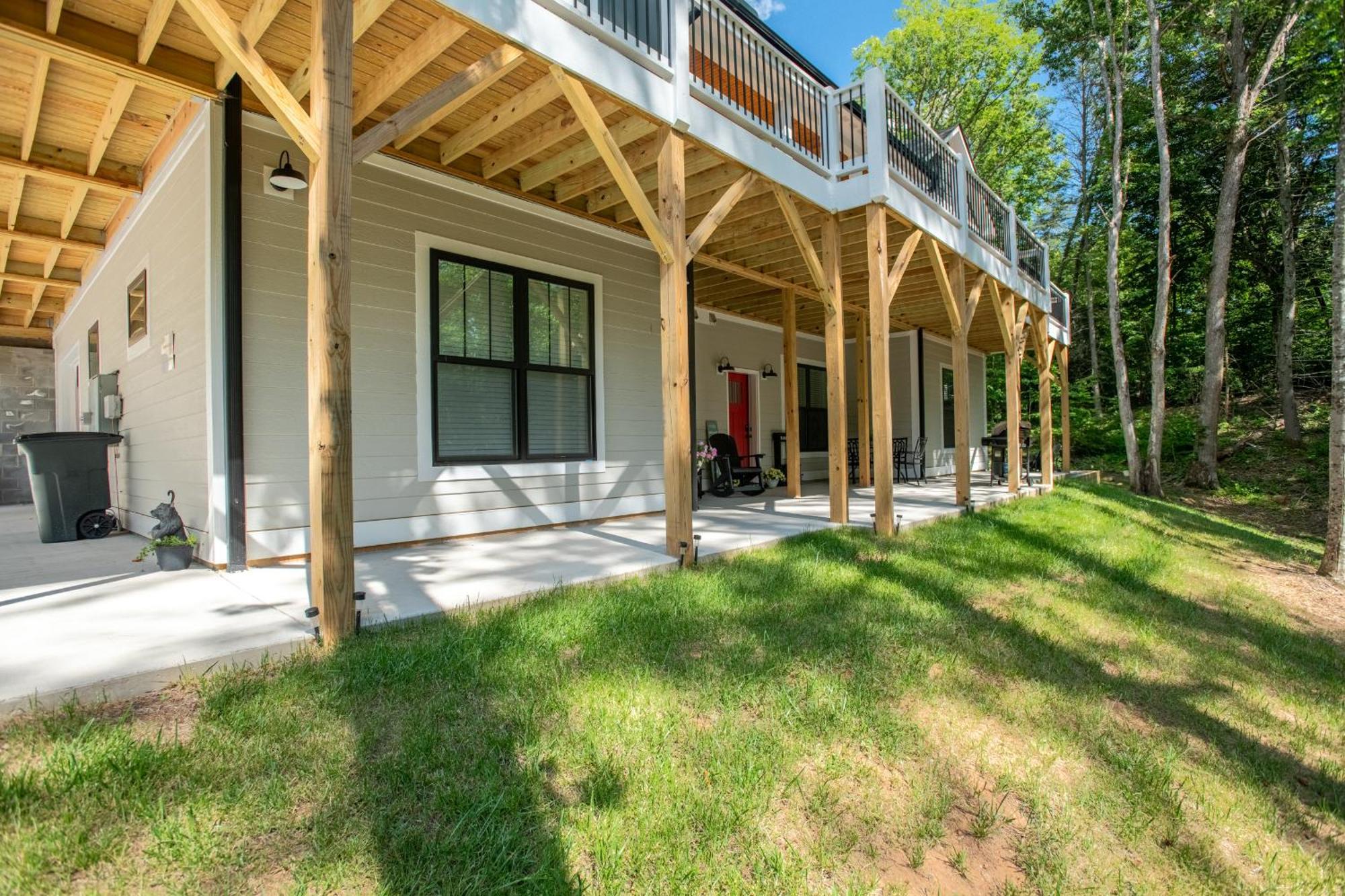 Hidden Gem Villa Weaverville Dış mekan fotoğraf
