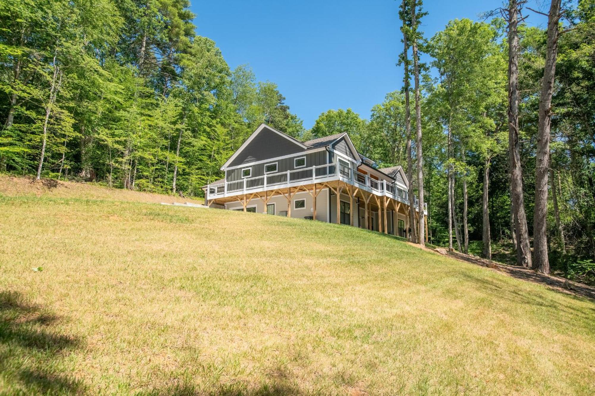 Hidden Gem Villa Weaverville Dış mekan fotoğraf
