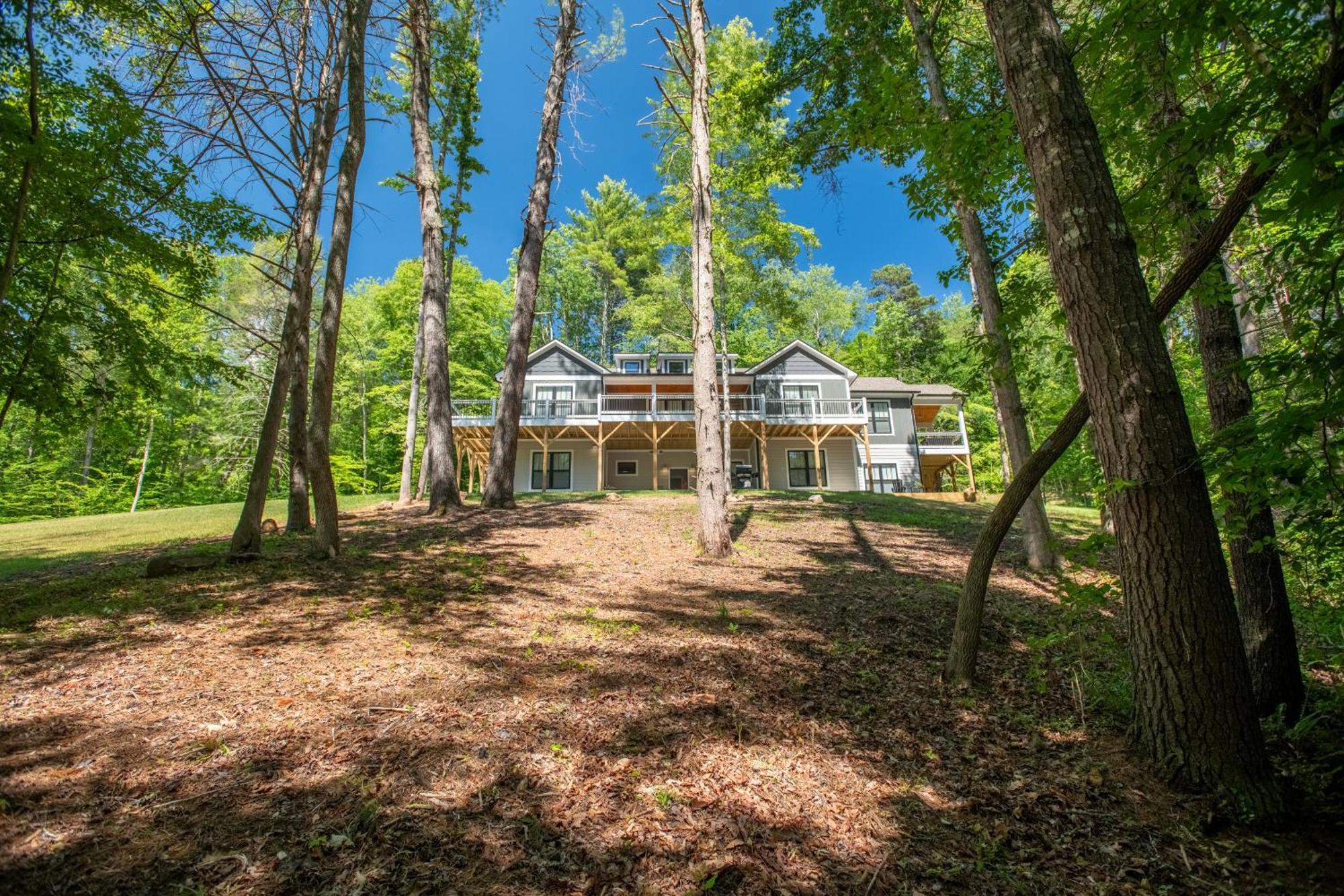 Hidden Gem Villa Weaverville Dış mekan fotoğraf