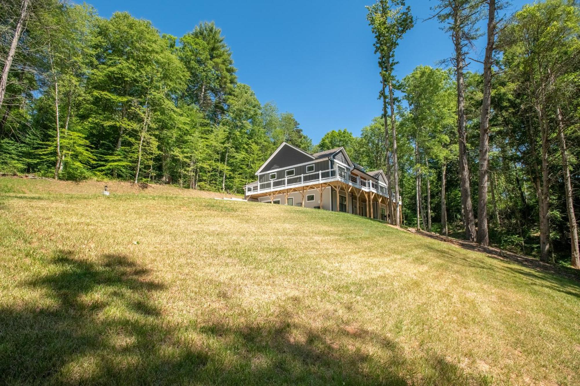 Hidden Gem Villa Weaverville Dış mekan fotoğraf